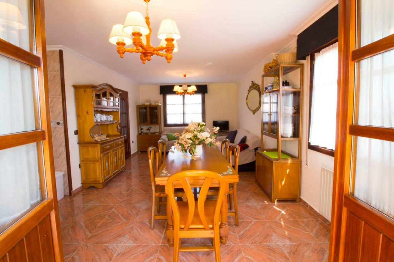 Casa Rural El Ferjo Colunga Esterno foto