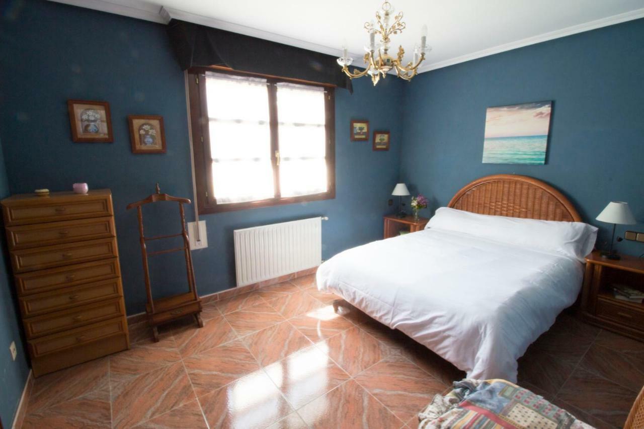 Casa Rural El Ferjo Colunga Esterno foto